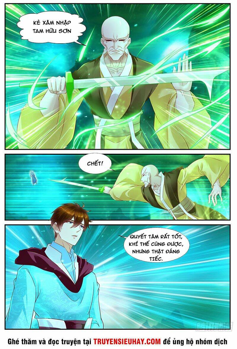 Trọng Sinh Đô Thị Tu Tiên - Chapter 695 - Page 8