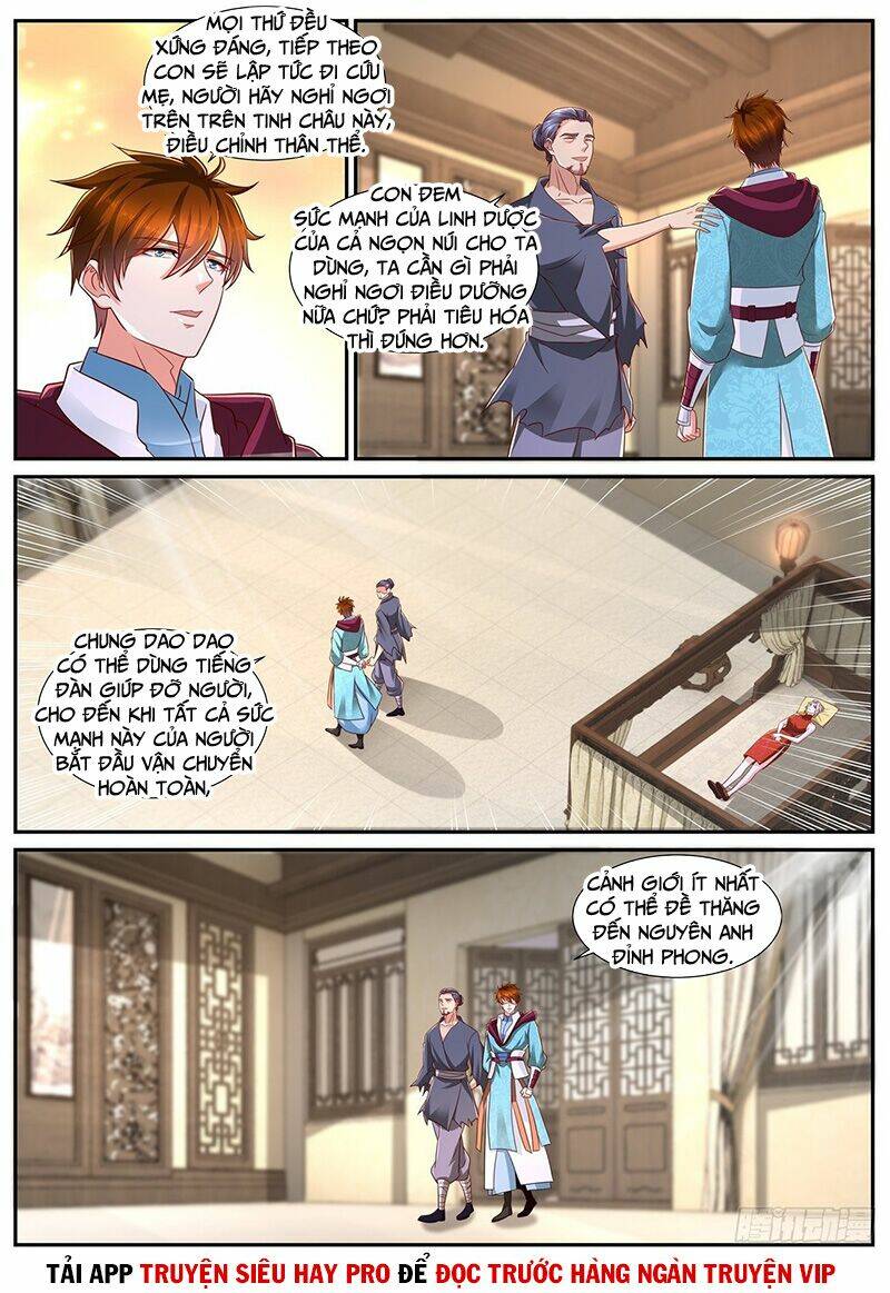 Trọng Sinh Đô Thị Tu Tiên - Chapter 697 - Page 9