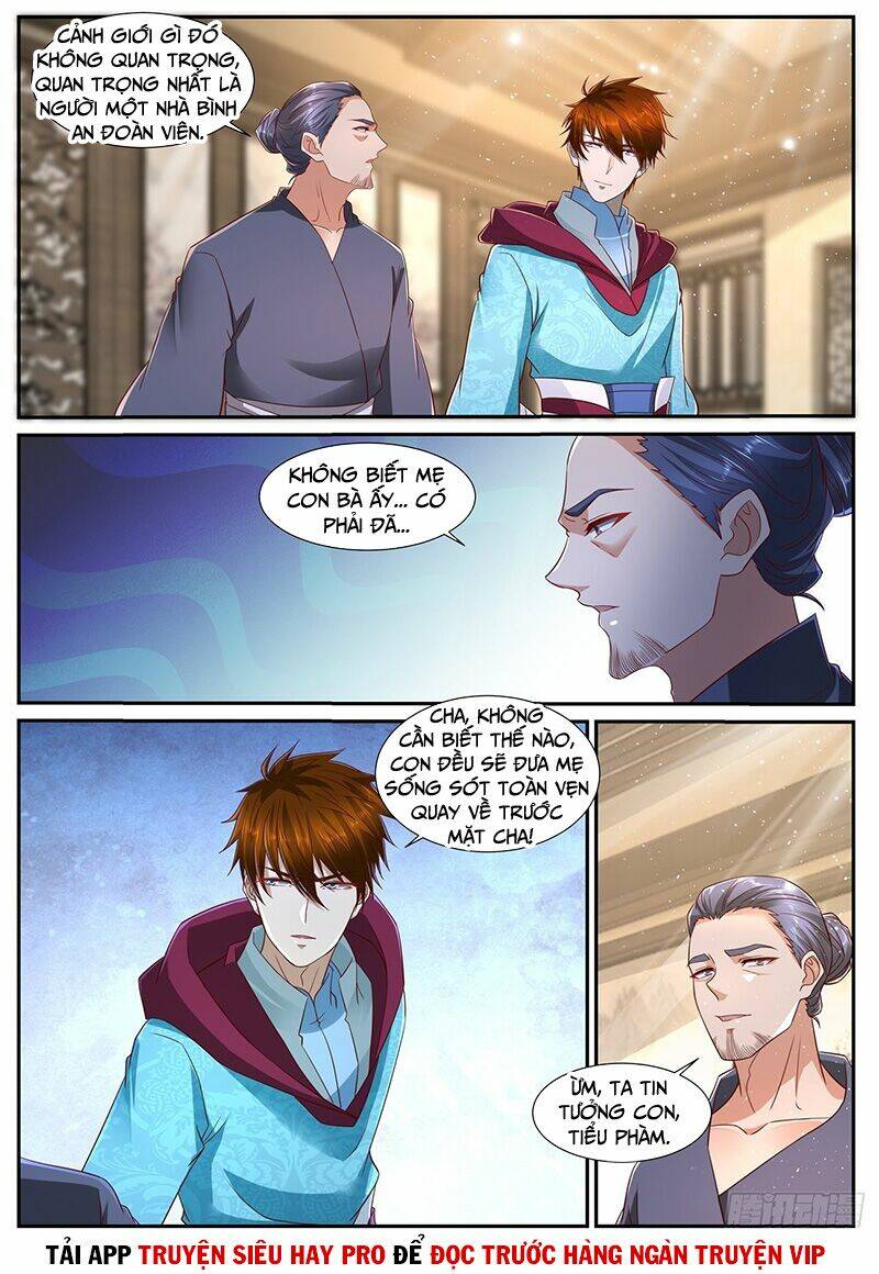 Trọng Sinh Đô Thị Tu Tiên - Chapter 697 - Page 10