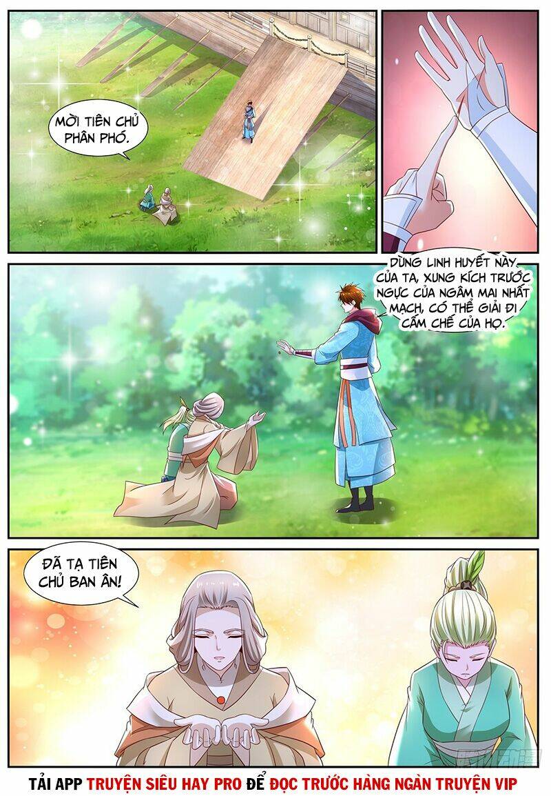 Trọng Sinh Đô Thị Tu Tiên - Chapter 697 - Page 11