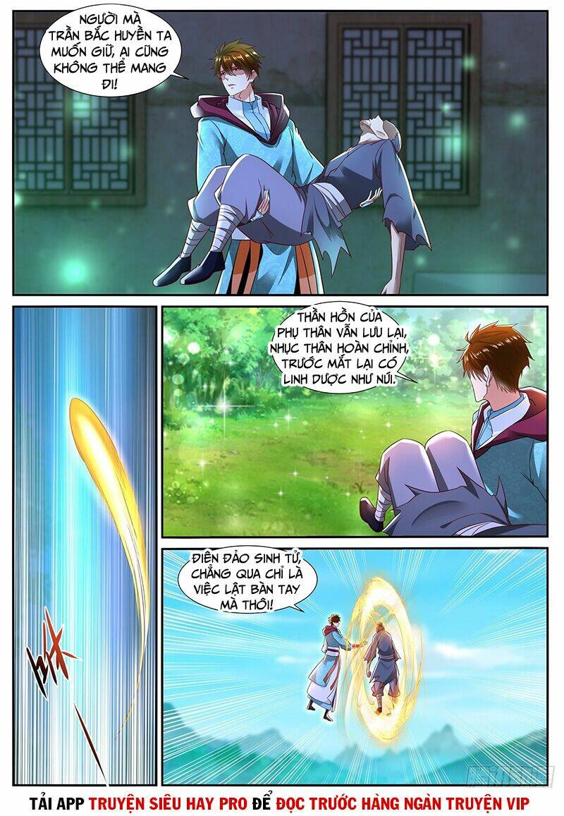 Trọng Sinh Đô Thị Tu Tiên - Chapter 697 - Page 3