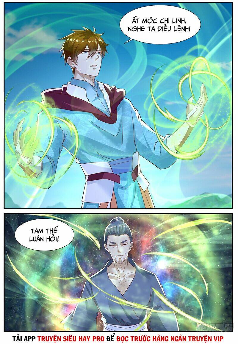 Trọng Sinh Đô Thị Tu Tiên - Chapter 697 - Page 4