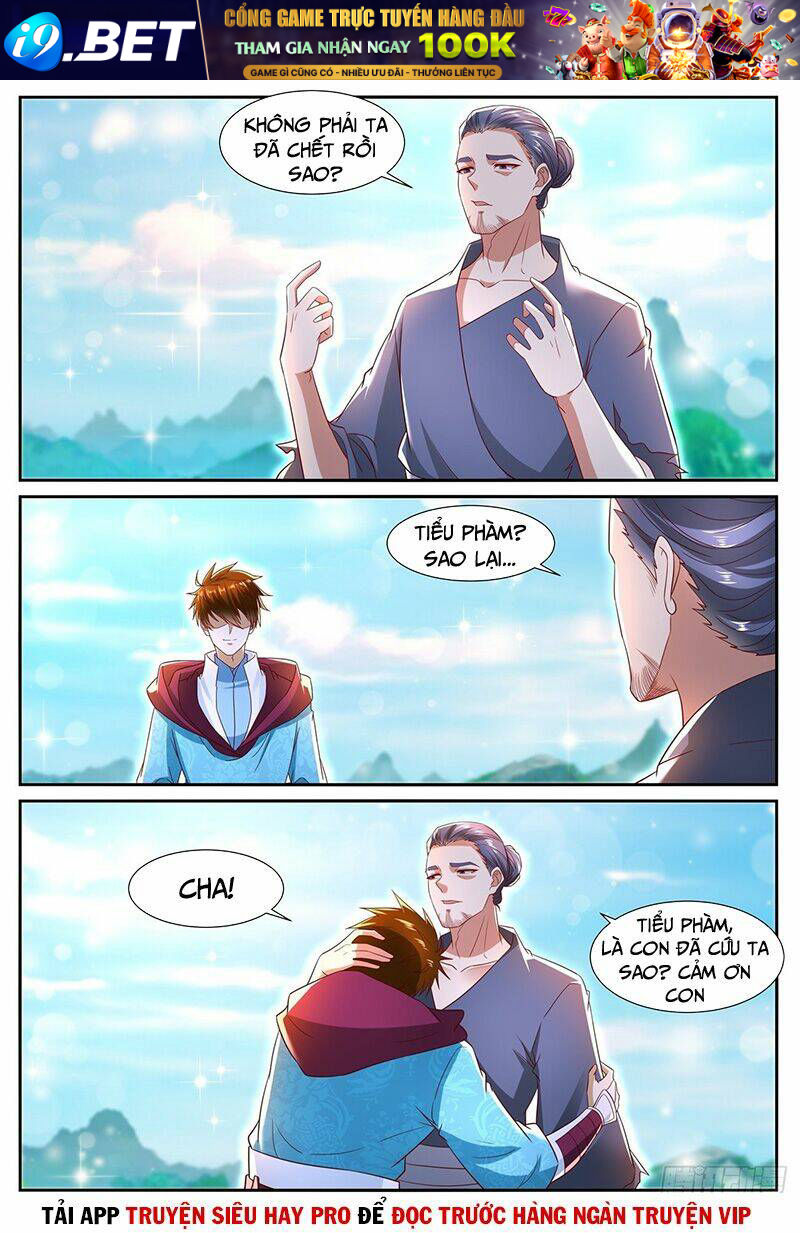 Trọng Sinh Đô Thị Tu Tiên - Chapter 697 - Page 6