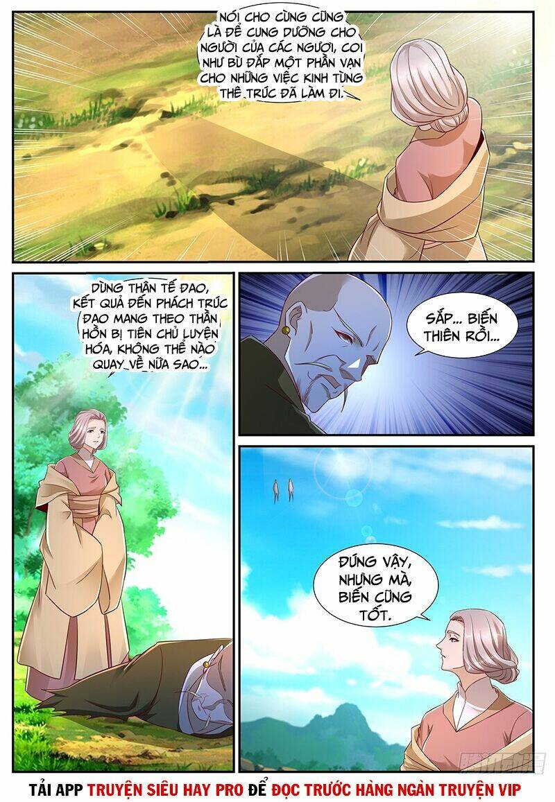 Trọng Sinh Đô Thị Tu Tiên - Chapter 697 - Page 7