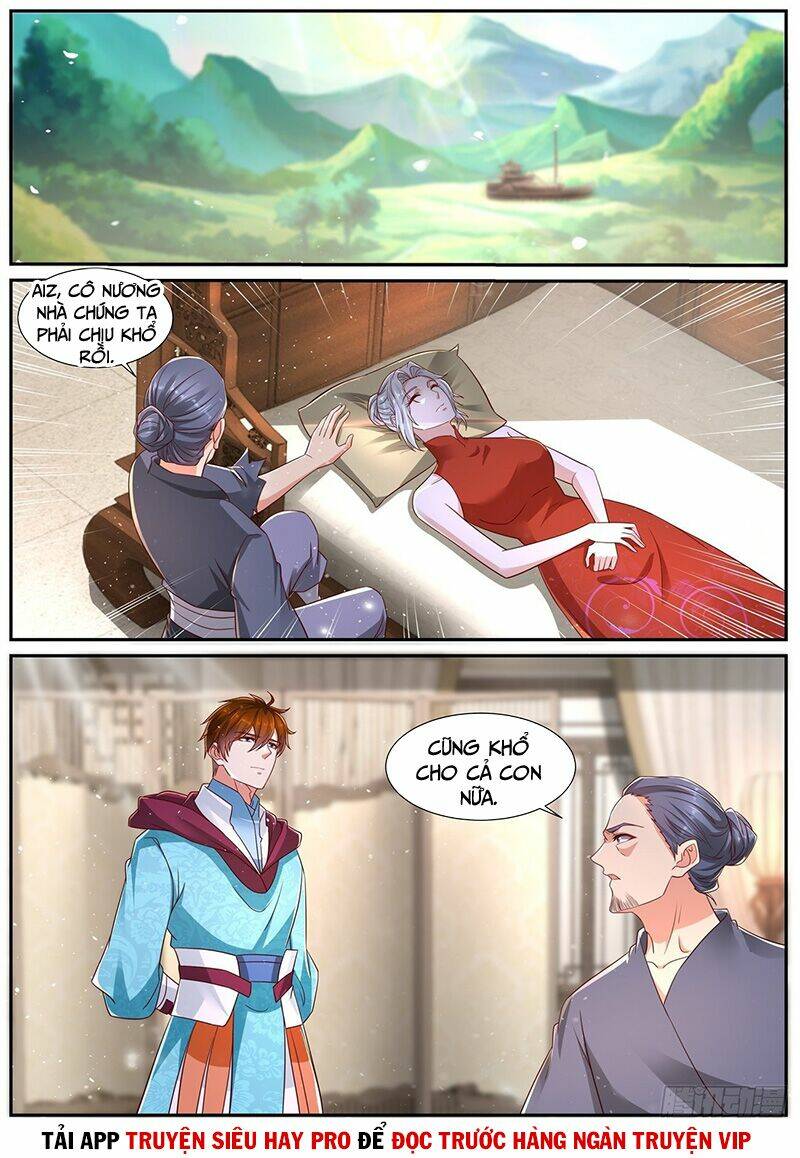 Trọng Sinh Đô Thị Tu Tiên - Chapter 697 - Page 8