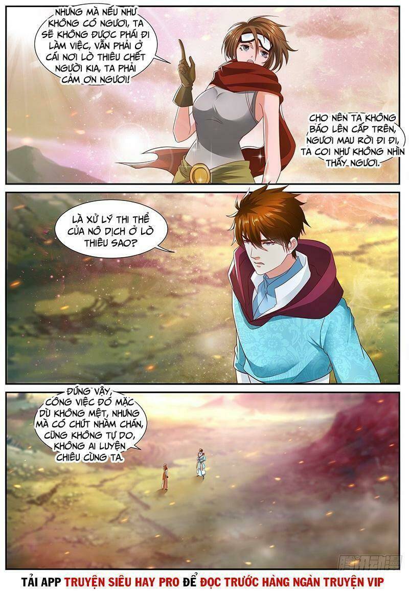 Trọng Sinh Đô Thị Tu Tiên - Chapter 698 - Page 9