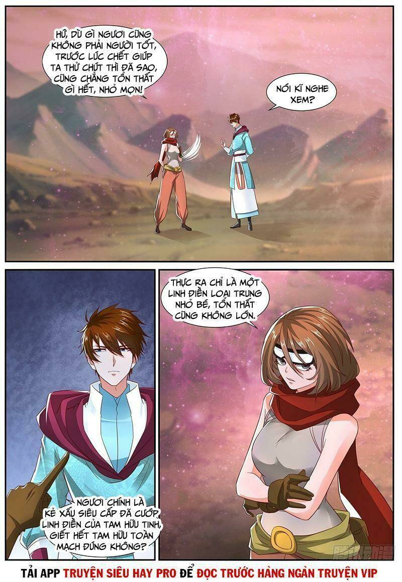 Trọng Sinh Đô Thị Tu Tiên - Chapter 698 - Page 6