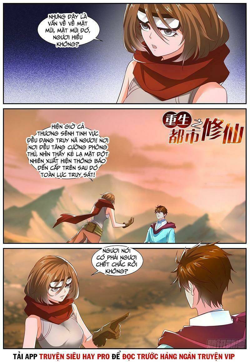 Trọng Sinh Đô Thị Tu Tiên - Chapter 698 - Page 7