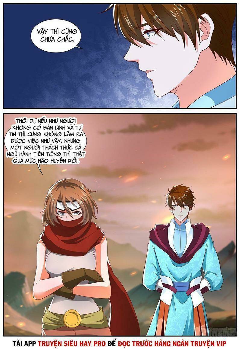 Trọng Sinh Đô Thị Tu Tiên - Chapter 698 - Page 8