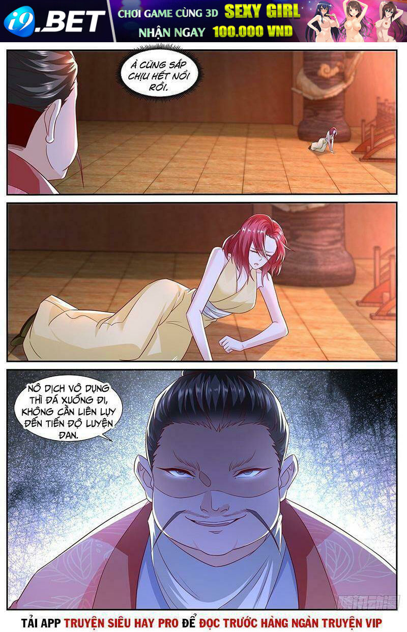 Trọng Sinh Đô Thị Tu Tiên - Chapter 699 - Page 9