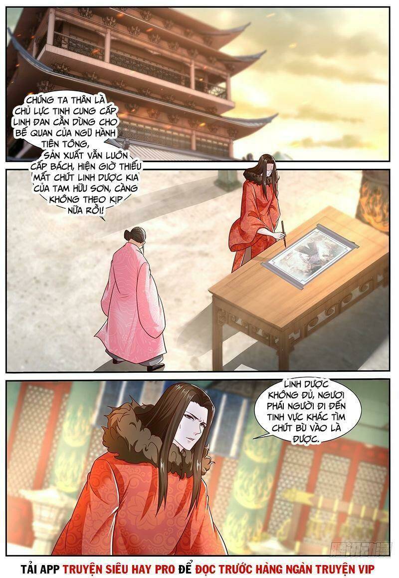 Trọng Sinh Đô Thị Tu Tiên - Chapter 699 - Page 4