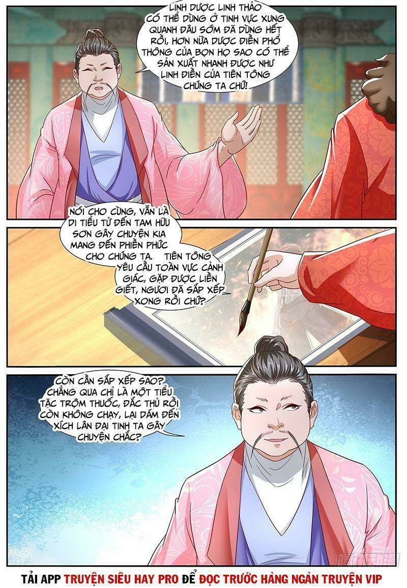 Trọng Sinh Đô Thị Tu Tiên - Chapter 699 - Page 5