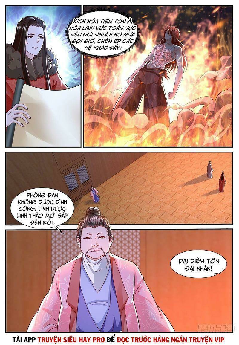 Trọng Sinh Đô Thị Tu Tiên - Chapter 699 - Page 8