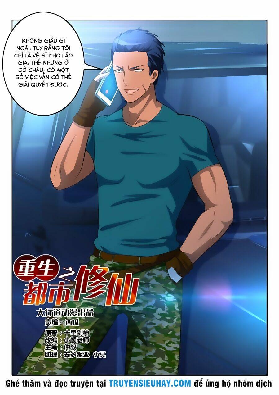 Trọng Sinh Đô Thị Tu Tiên - Chapter 7 - Page 10