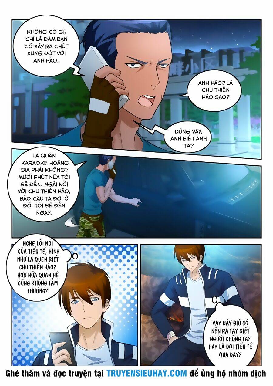 Trọng Sinh Đô Thị Tu Tiên - Chapter 7 - Page 11