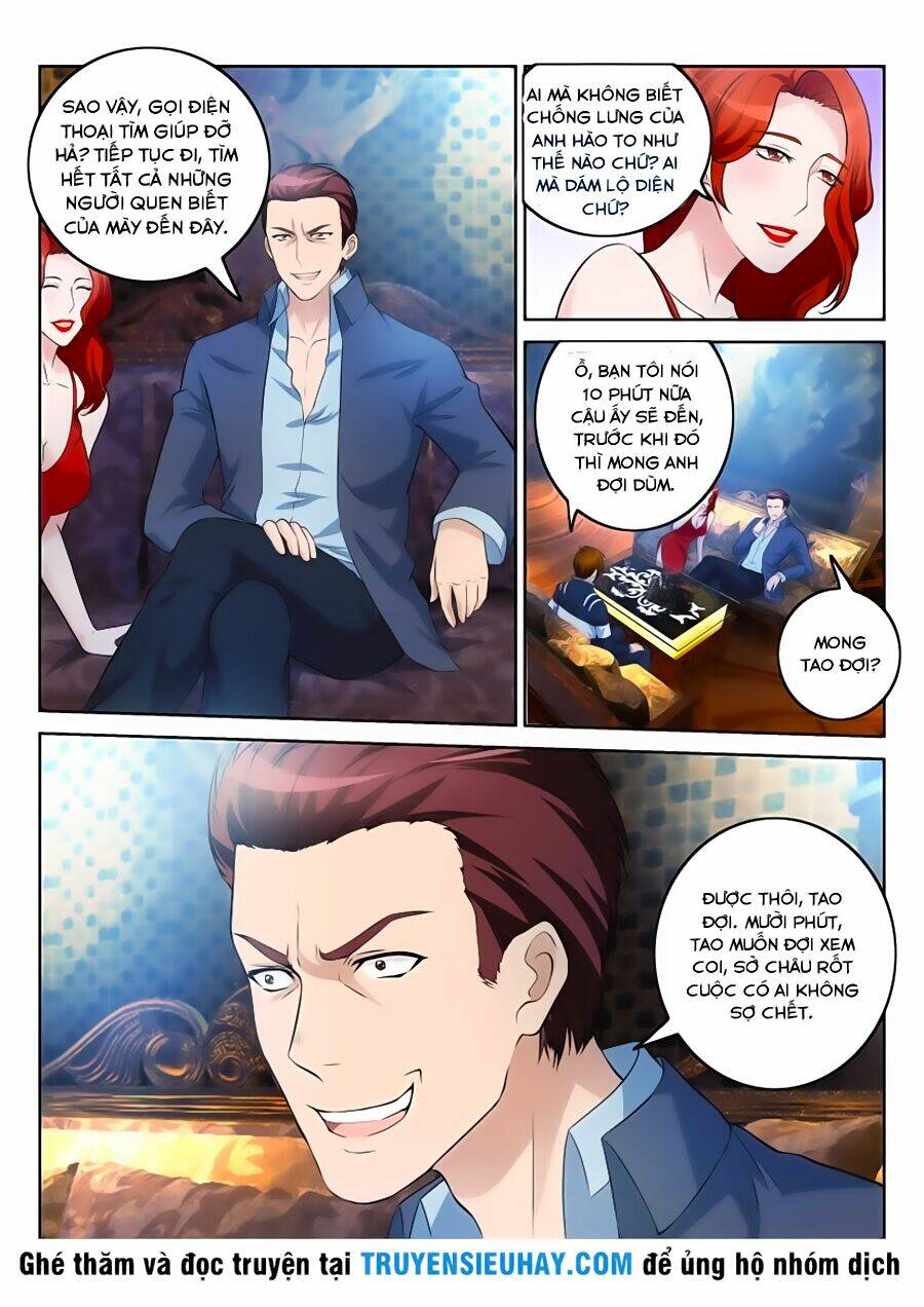 Trọng Sinh Đô Thị Tu Tiên - Chapter 7 - Page 12