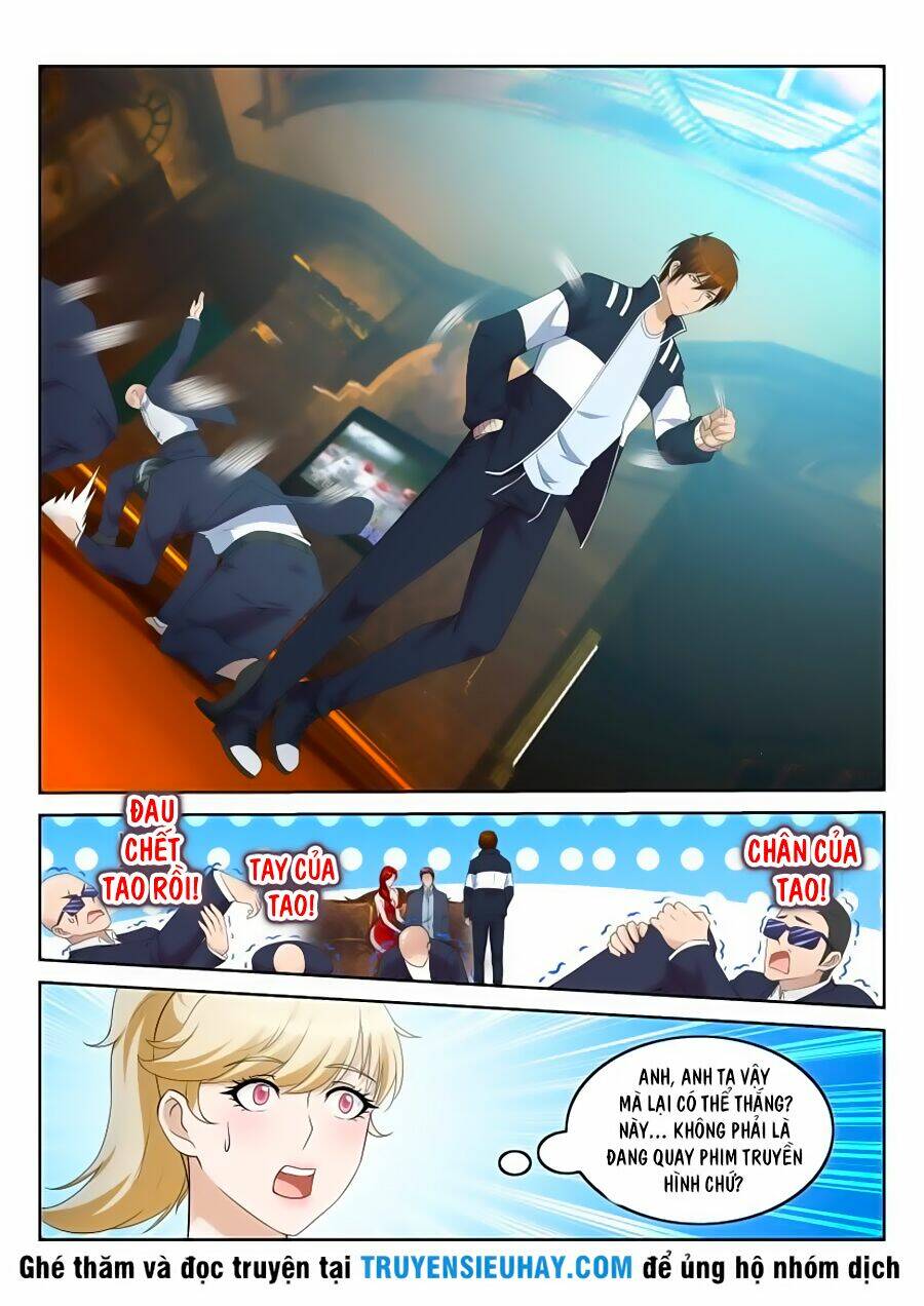 Trọng Sinh Đô Thị Tu Tiên - Chapter 7 - Page 4
