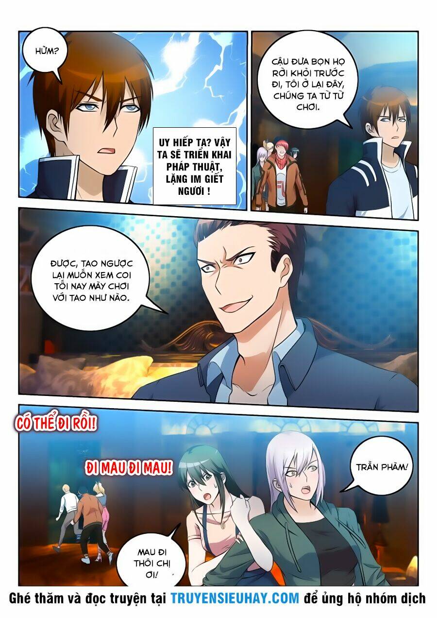 Trọng Sinh Đô Thị Tu Tiên - Chapter 7 - Page 6