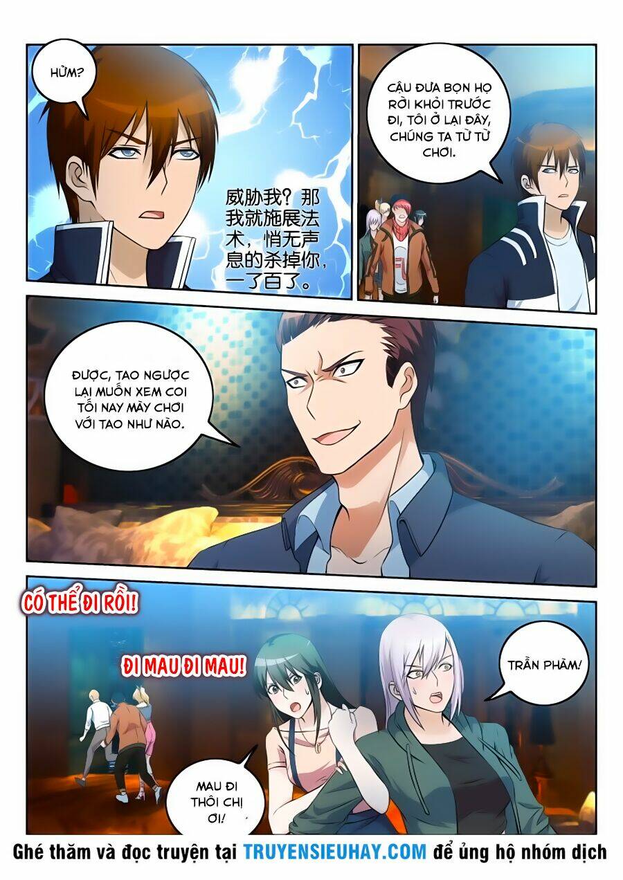 Trọng Sinh Đô Thị Tu Tiên - Chapter 7 - Page 7