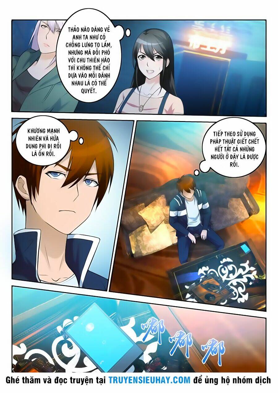 Trọng Sinh Đô Thị Tu Tiên - Chapter 7 - Page 8