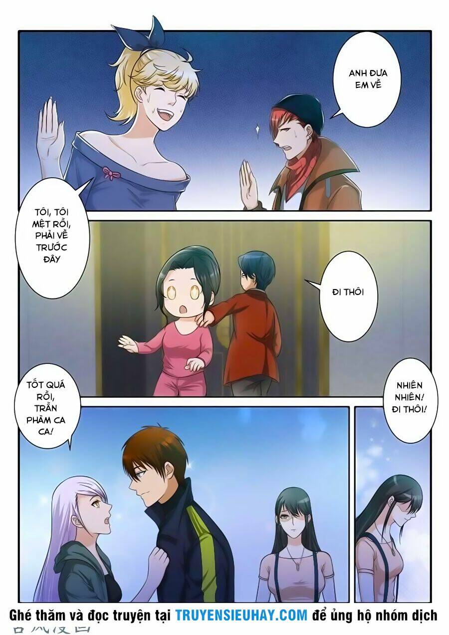 Trọng Sinh Đô Thị Tu Tiên - Chapter 70 - Page 10