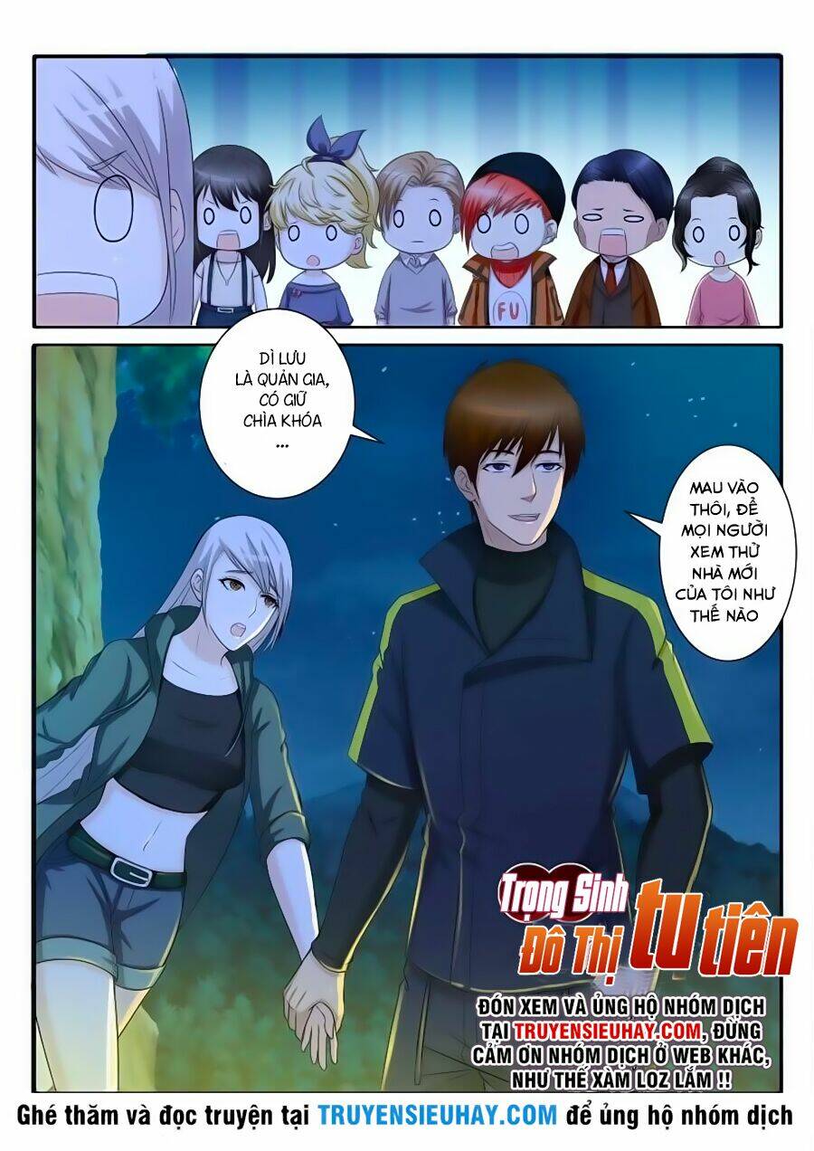 Trọng Sinh Đô Thị Tu Tiên - Chapter 70 - Page 6