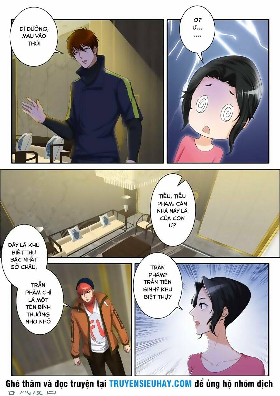 Trọng Sinh Đô Thị Tu Tiên - Chapter 70 - Page 7