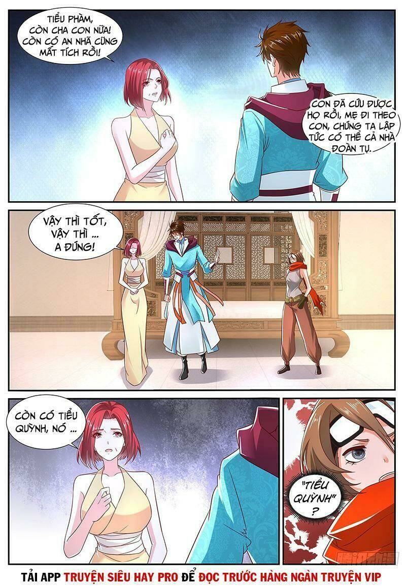 Trọng Sinh Đô Thị Tu Tiên - Chapter 700 - Page 9