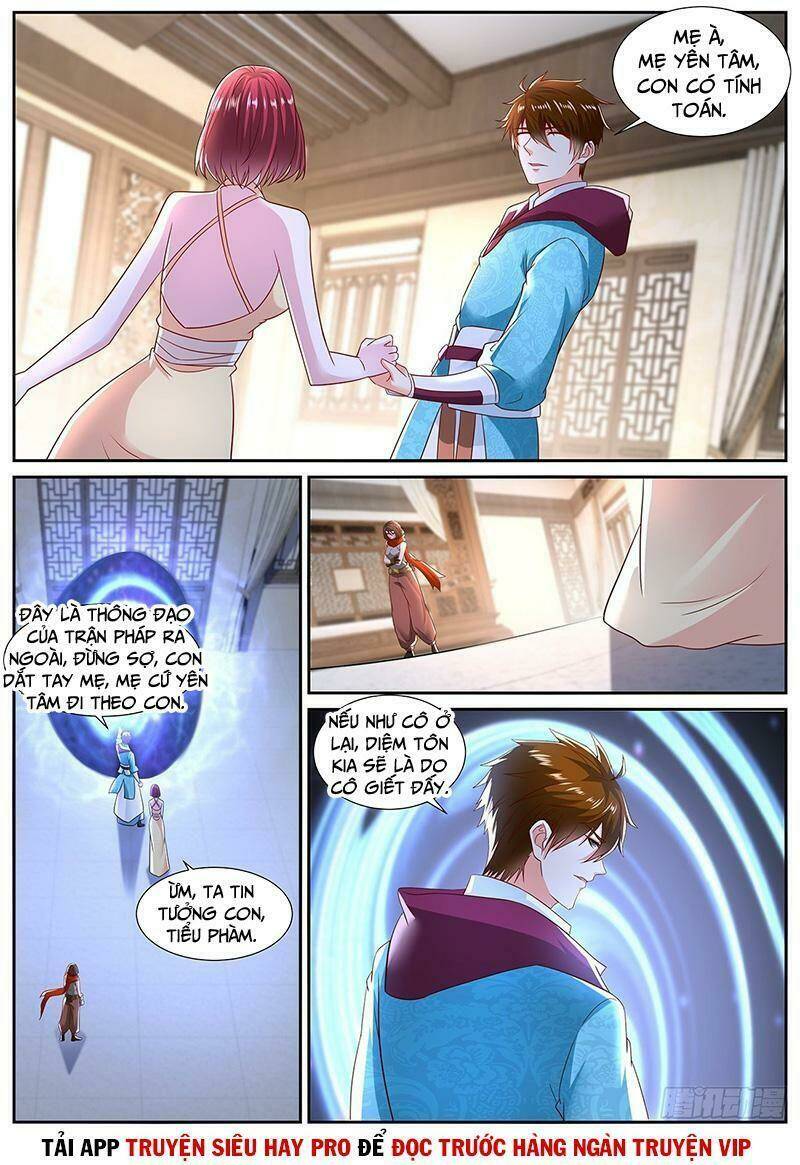 Trọng Sinh Đô Thị Tu Tiên - Chapter 700 - Page 10