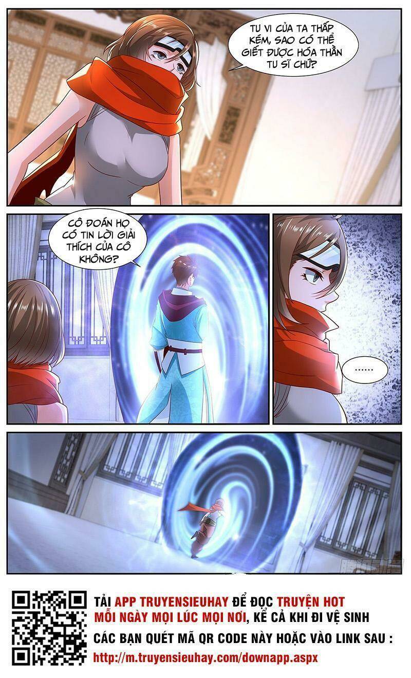 Trọng Sinh Đô Thị Tu Tiên - Chapter 700 - Page 11