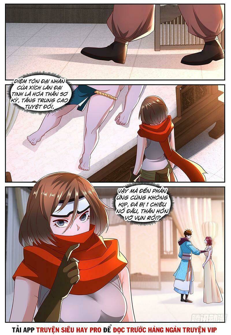 Trọng Sinh Đô Thị Tu Tiên - Chapter 700 - Page 6