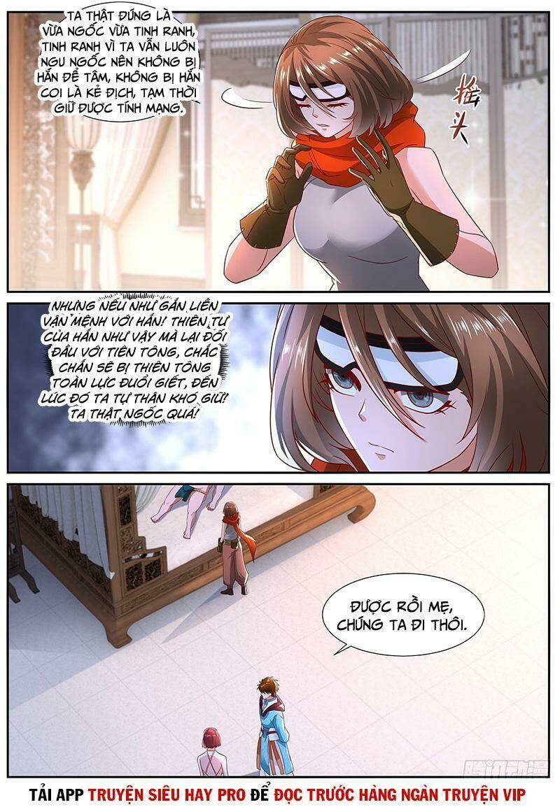 Trọng Sinh Đô Thị Tu Tiên - Chapter 700 - Page 8