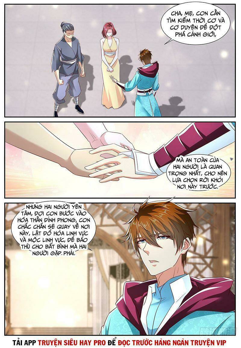 Trọng Sinh Đô Thị Tu Tiên - Chapter 701 - Page 9