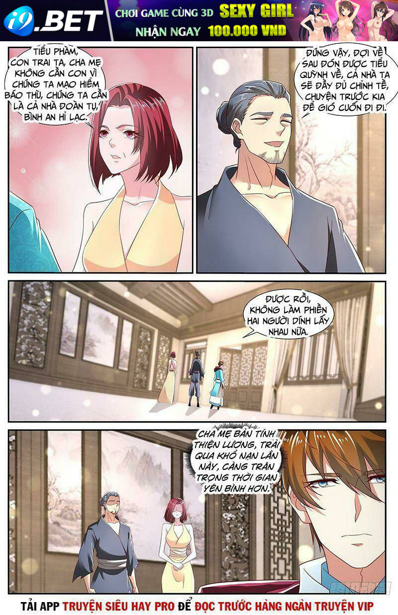 Trọng Sinh Đô Thị Tu Tiên - Chapter 701 - Page 10
