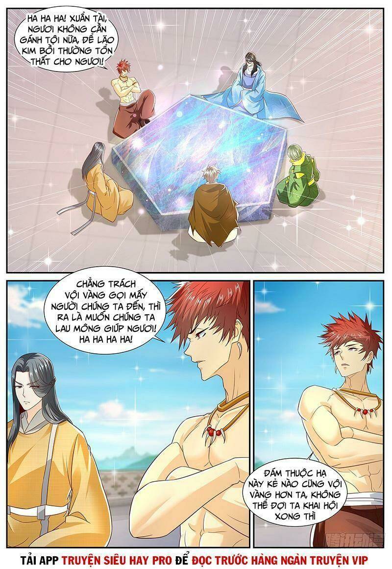 Trọng Sinh Đô Thị Tu Tiên - Chapter 701 - Page 3