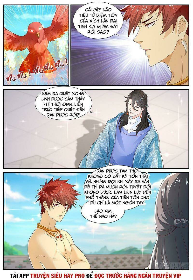 Trọng Sinh Đô Thị Tu Tiên - Chapter 701 - Page 4