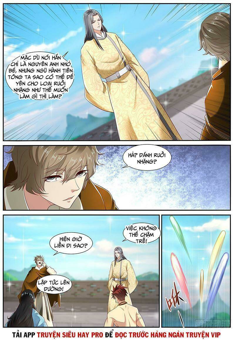 Trọng Sinh Đô Thị Tu Tiên - Chapter 701 - Page 5
