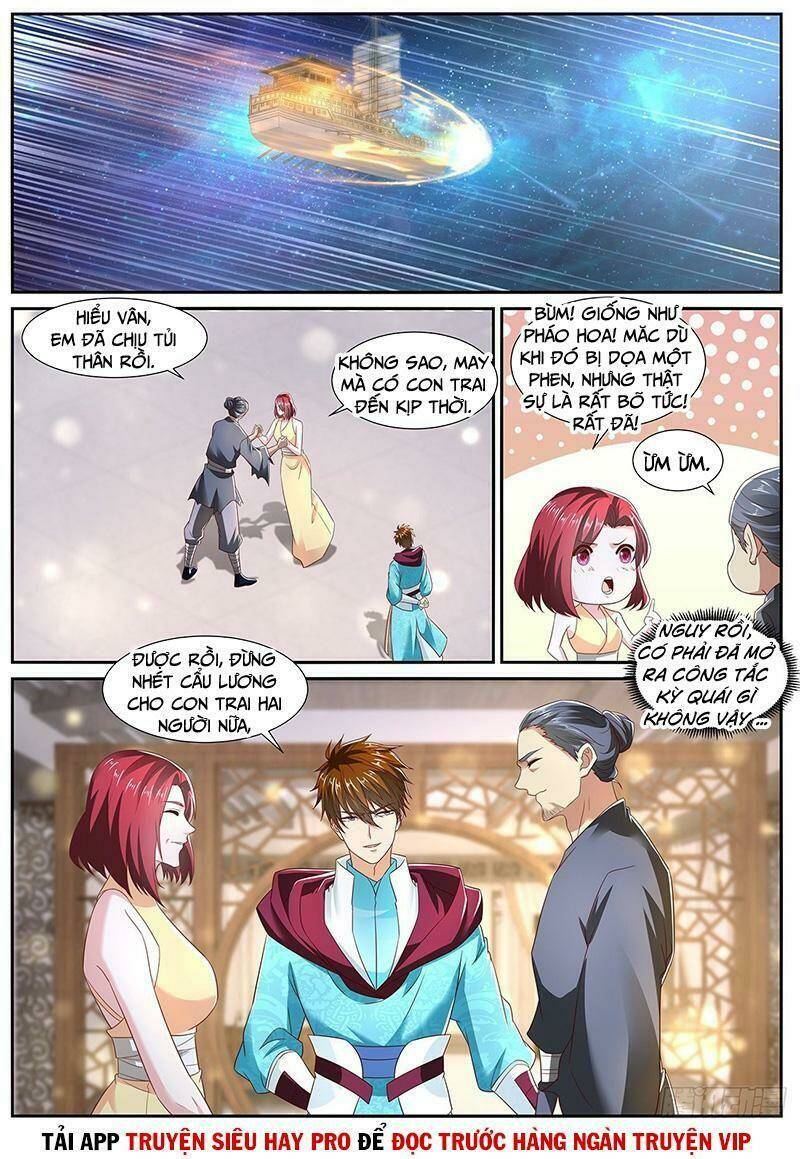Trọng Sinh Đô Thị Tu Tiên - Chapter 701 - Page 6