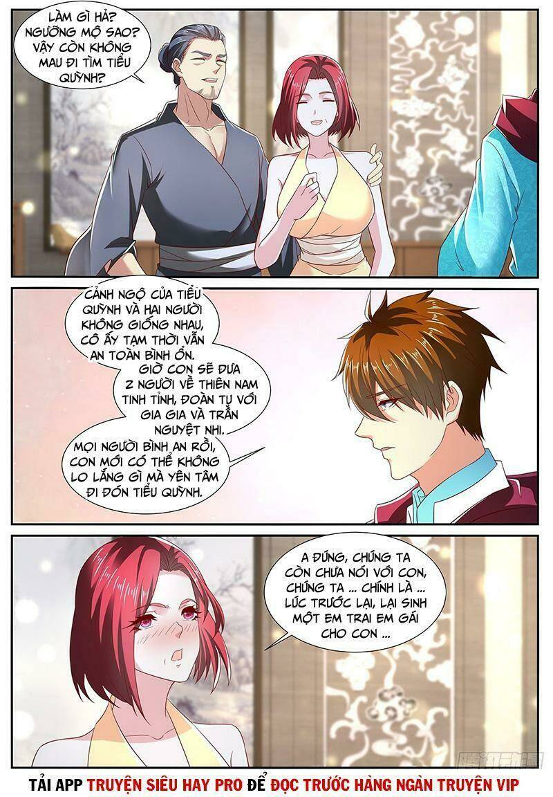 Trọng Sinh Đô Thị Tu Tiên - Chapter 701 - Page 7