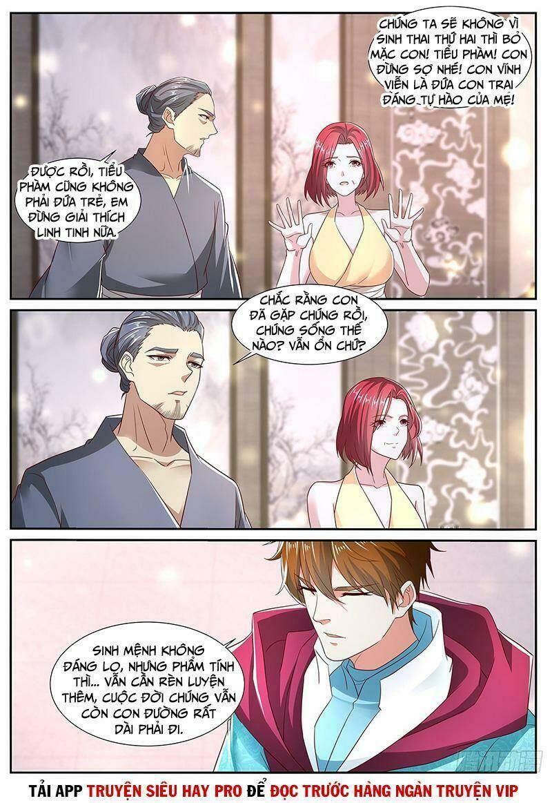 Trọng Sinh Đô Thị Tu Tiên - Chapter 701 - Page 8