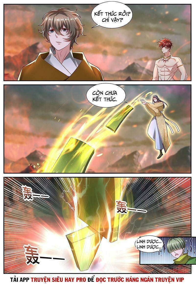 Trọng Sinh Đô Thị Tu Tiên - Chapter 702 - Page 10