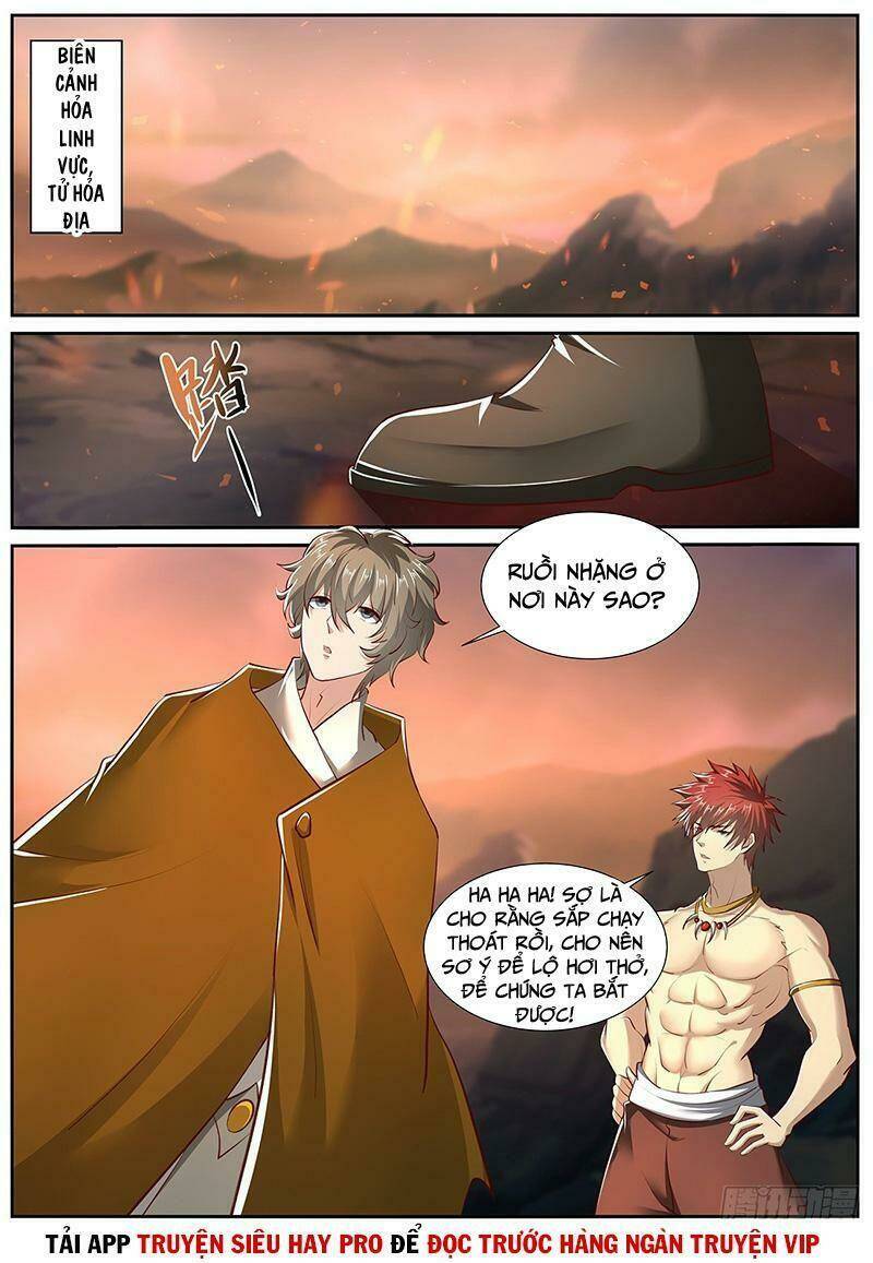Trọng Sinh Đô Thị Tu Tiên - Chapter 702 - Page 4