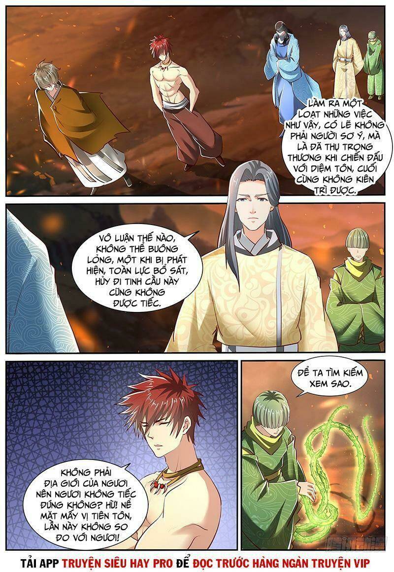 Trọng Sinh Đô Thị Tu Tiên - Chapter 702 - Page 5