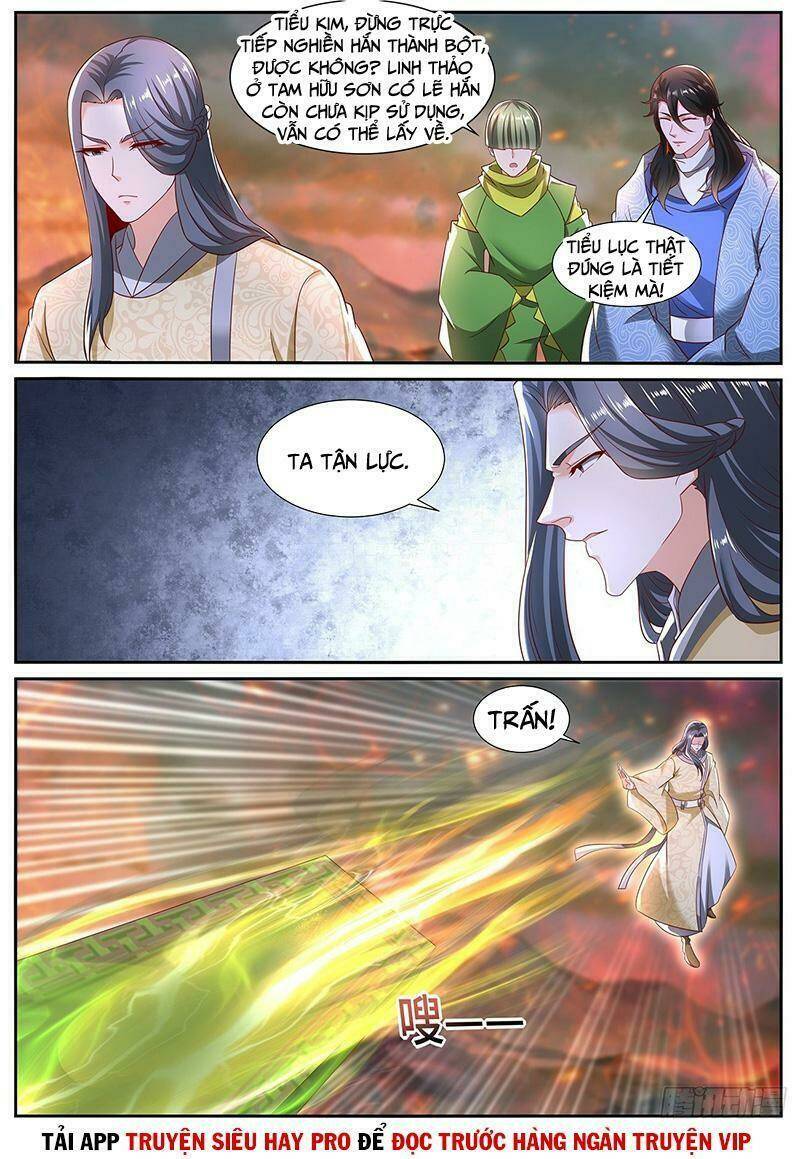 Trọng Sinh Đô Thị Tu Tiên - Chapter 702 - Page 8