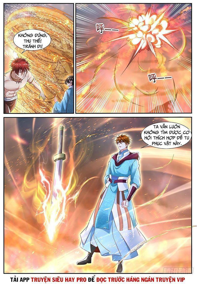 Trọng Sinh Đô Thị Tu Tiên - Chapter 703 - Page 9