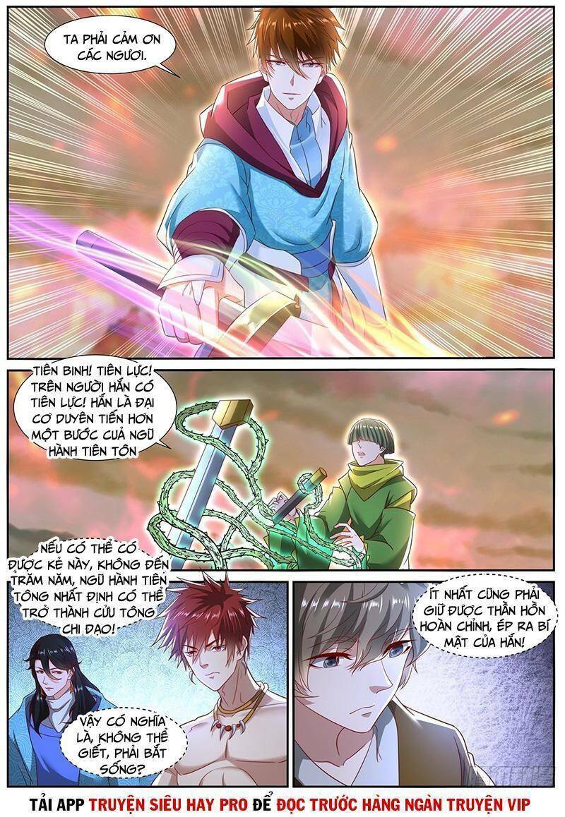 Trọng Sinh Đô Thị Tu Tiên - Chapter 703 - Page 10