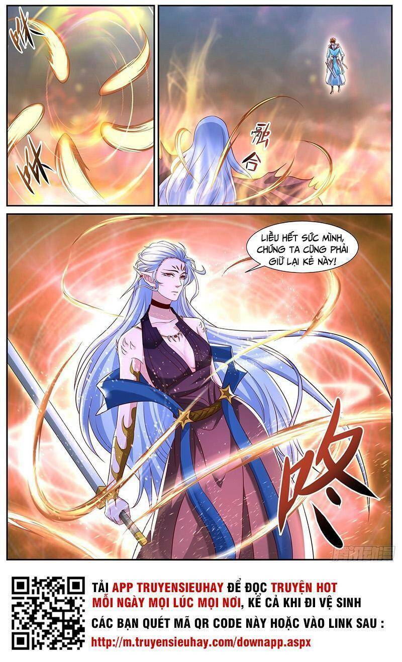 Trọng Sinh Đô Thị Tu Tiên - Chapter 703 - Page 11