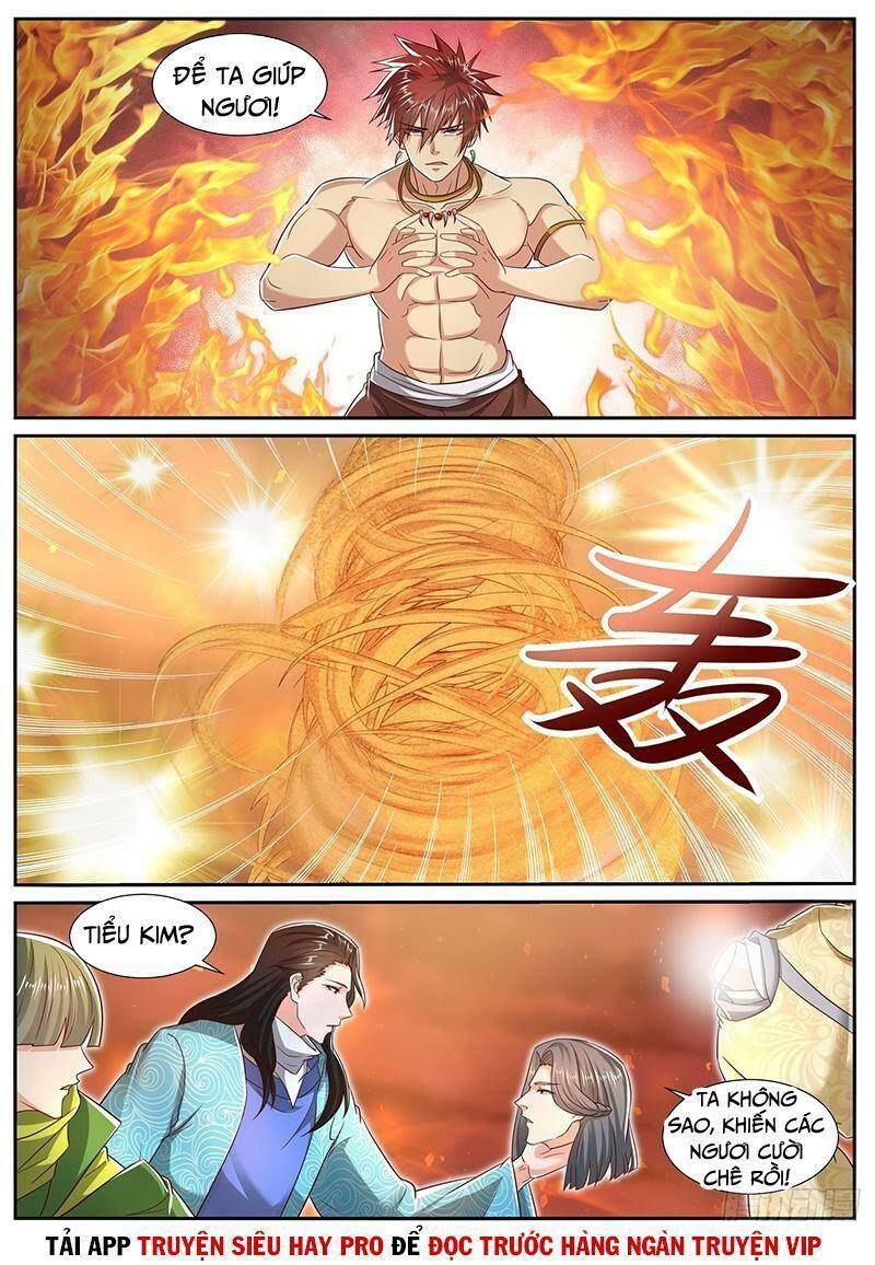 Trọng Sinh Đô Thị Tu Tiên - Chapter 703 - Page 3