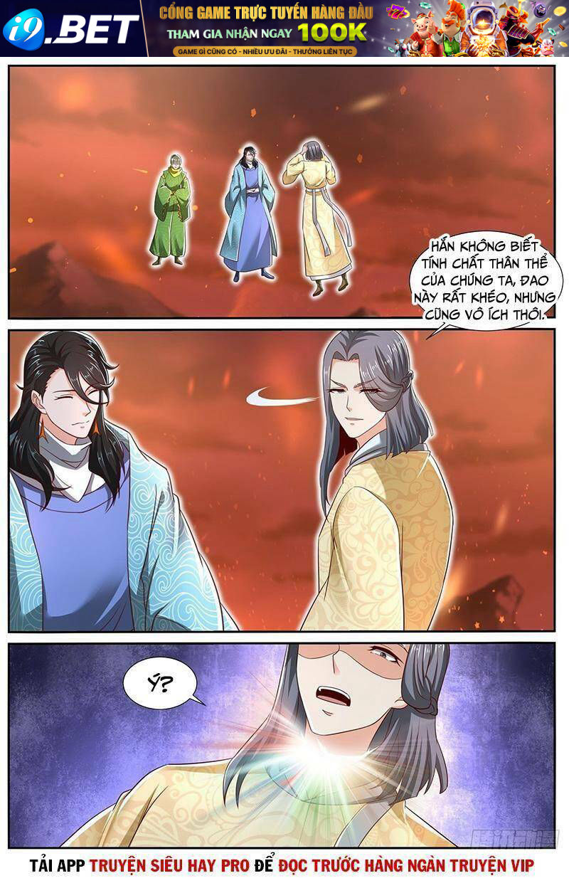 Trọng Sinh Đô Thị Tu Tiên - Chapter 703 - Page 4