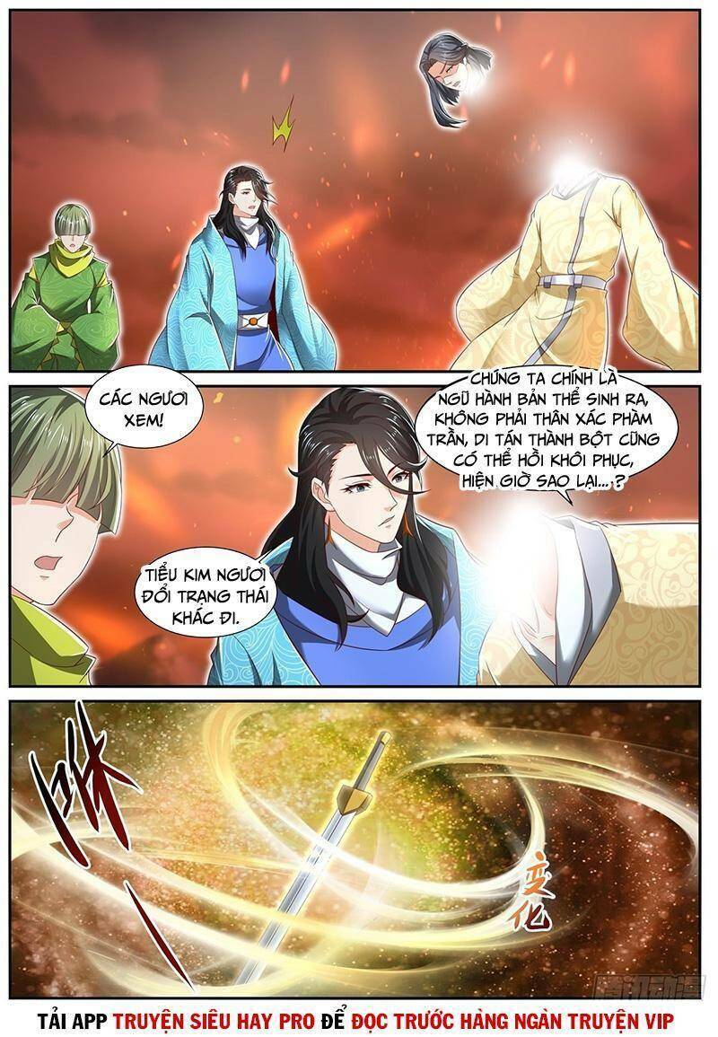 Trọng Sinh Đô Thị Tu Tiên - Chapter 703 - Page 5